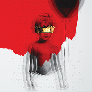 Album cover Anti
