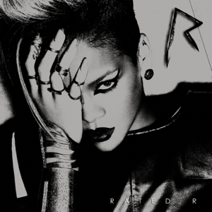 Album cover Rated R
