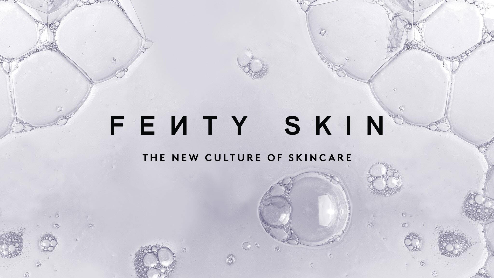 fenty skin logo